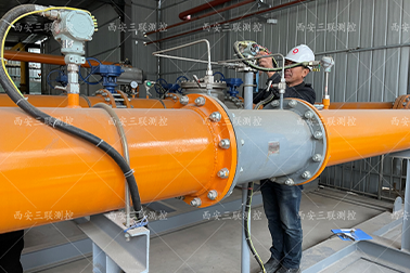 耀华洛阳龙昊玻璃流量计优化